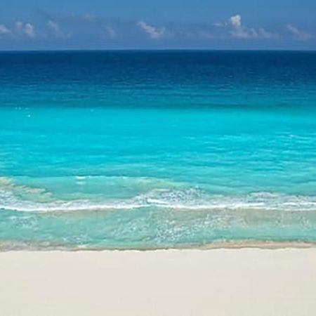 Cancun Caribbean Turquoise With Access To The Beach Экстерьер фото