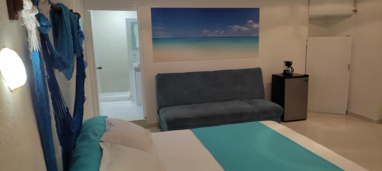 Cancun Caribbean Turquoise With Access To The Beach Экстерьер фото